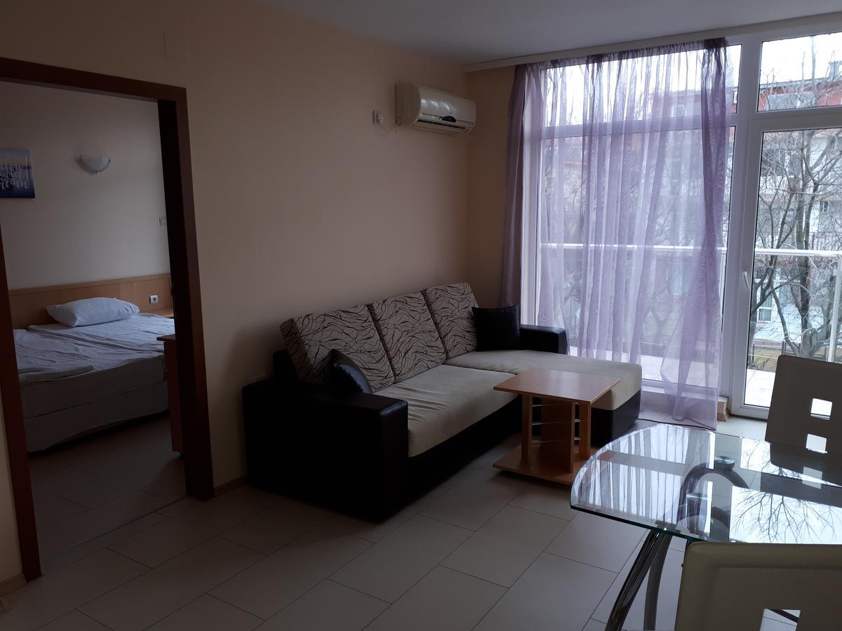 Apart Hotel Ravda Ngoại thất bức ảnh